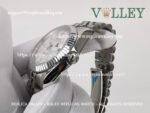 DJ36008 Rolex Datejust 116234 Fluted Bezel Silver Dial - Image 4
