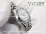 DD36052 Rolex Day-Date 118239 Fluted Bezel White Roman Dial - Image 3