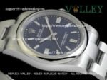 OP41003 Rolex Oyster Perpetual 124300 Bright Blue Dial - Image 2