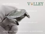 DJ36254 Rolex Datejust 126284 Diamond Bezel Olive Green Palm Motif Dial - Image 11