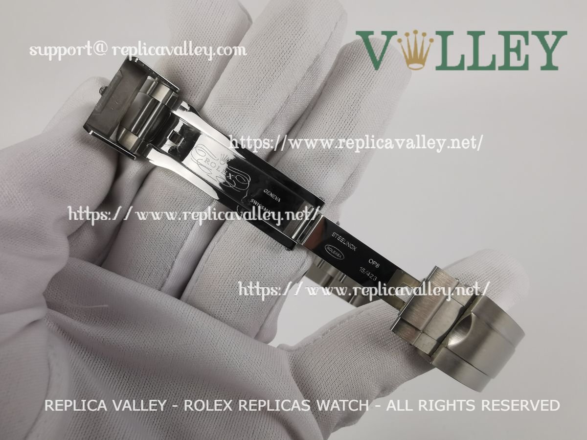 S403 Rolex Submariner 126619 Blue Ceramic Bezel