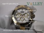D201 Rolex Daytona 116503 Two Tone White Dial - Image 5