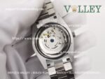 DD36009 Rolex Day-Date 128236 Fluted Bezel Diamond-Paved Dial - Image 8