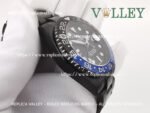 GM601 Rolex GMT-Master II 116710 Batman Oyster PVD Bracelet (Copy) - Image 3