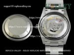 OP41005 Rolex Oyster Perpetual 124300 Green Dial - Image 7