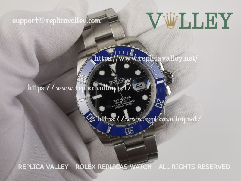45529c59cc656d919e40a27943b06799ae6c8fb0 S403 Rolex Submariner 126619 Blue Ceramic Bezel - Image 1