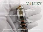 E101 Rolex Explorer 124273 Oystersteel and Yellow Gold Black Dial - Image 16