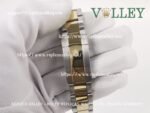 SKD102 Rolex Sky-Dweller 326933 Oyster Bracelet Black Dial - Image 16