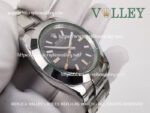 M001 Rolex Milgauss 116400 Black Dial Green Sapphire Crystal - Image 6