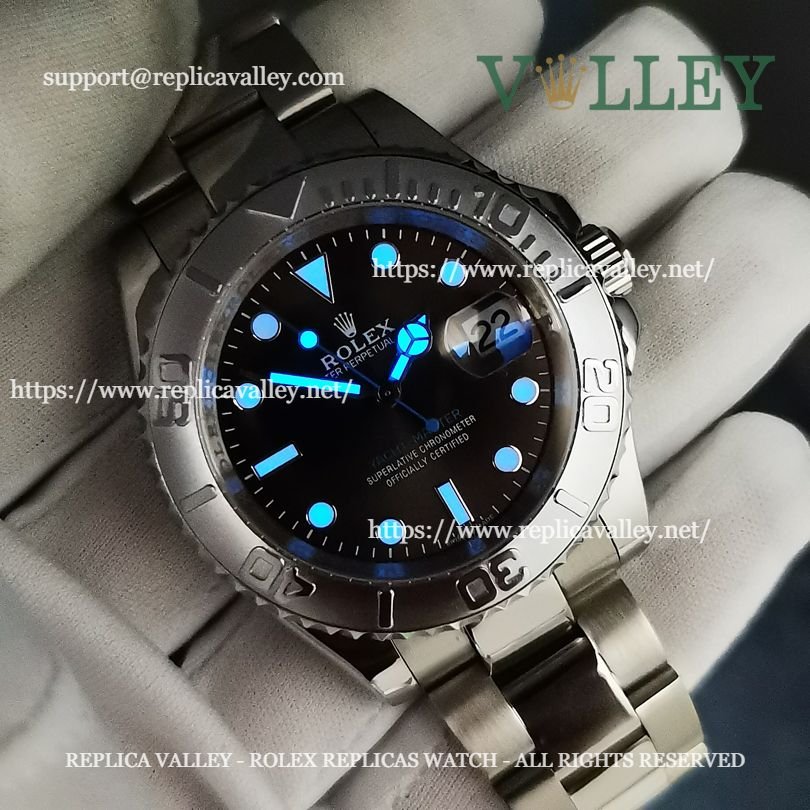Y002 Rolex Yacht-Master 126622 Rhodium Dial