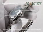 DD36007 Rolex Day-Date 128236 Fluted Bezel Ice-Blue Roman Dial - Image 4