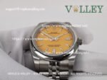 OP41106 Rolex Oyster Perpetual 124300 Yellow Dial Jubilee Bracelet - Image 5