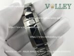 YM008 Rolex Yacht-Master SS 40MM A-2813 White Dial - Image 14