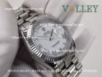 DD36052 Rolex Day-Date 118239 Fluted Bezel White Roman Dial - Image 6