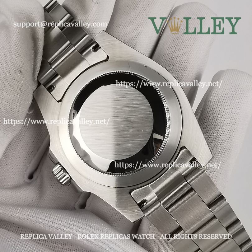 GM506 Rolex GMT-Master II 126719 Pepsi Oyster Bracelet Meteorite Dial