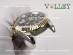 SKD112 Rolex Sky-Dweller 326933 Jubilee Bracelet Black Dial - Image 10