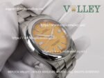 OP41006 Rolex Oyster Perpetual 124300 Yellow Dial - Image 6
