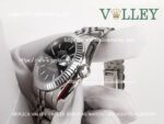DJ36006 Rolex Datejust 116234 Fluted Bezel Black Dial - Image 4