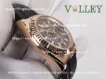 SKD223 Rolex Sky-Dweller 326235 Rubber Strap Chocolate Dial - Image 3
