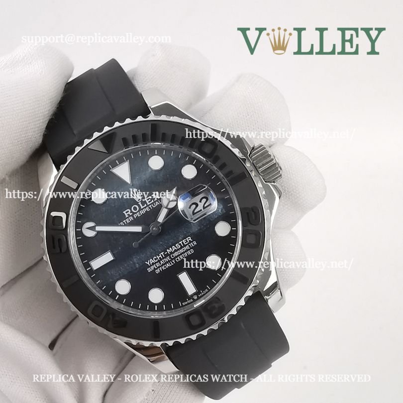 Y202 Rolex Yacht-Master 226659 Falcon’s Eye Dial