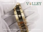 SKD303 Rolex Sky-Dweller 326938 Oyster Bracelet Gold Dial - Image 16