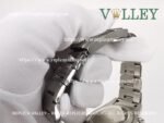 D001 Rolex Daytona 116509 Silver Dial - Image 12