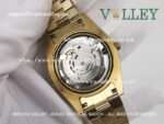 DD41301 Rolex Day-Date 228238 Fluted Bezel Green Dial - Image 8