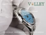 OP41004 Rolex Oyster Perpetual 124300 Turquoise Blue Dial - Image 3