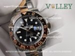 GM521 Rolex GMT-Master II 126711 Root Beer Oyster Bracelet - Image 2