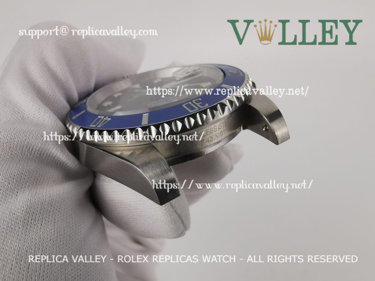 S403 Rolex Submariner 126619 Blue Ceramic Bezel