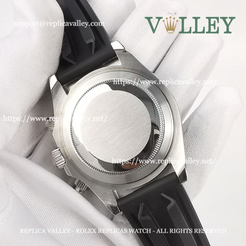 D143 Rolex Daytona 116519 Men's Watch Steel Dial