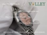 DJ36005 Rolex Datejust 116234 Fluted Bezel Pink Dial - Image 3
