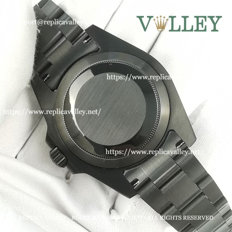 GM601 劳力士格林尼治型 II 116710 蝙蝠侠蚝式 PVD ​​表带