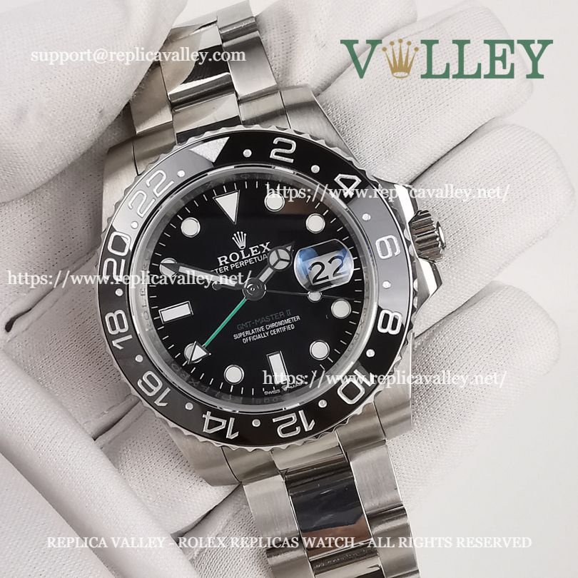 GM502 Rolex GMT-Master II 116710 Oyster Bracelet