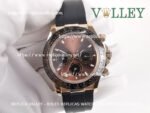D604 Rolex Daytona 116515 Rose Gold Chocolate Dial