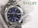 DJ41001 Rolex Datejust 126334 Fluted Bezel Blue Fluted-motif Dial - Image 2