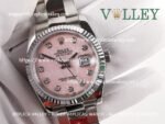 DJ36107 Rolex Datejust 116234 MOP Pink Diamond Dial Oyster Bracelet - Image 2