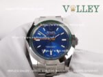M002 Rolex Oyster Perpetual Milgauss 116400 Z-Blue Dial - Image 5
