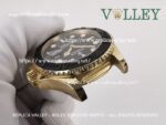 Y203 Rolex Yacht-Master 226658 Yellow Gold Black Dial - Image 10
