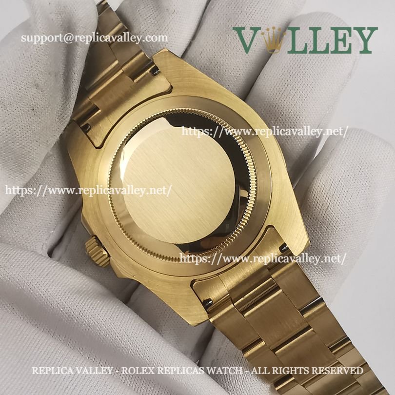 GM542 Rolex GMT-Master II 116718 Oyster Bracelet Green Dial