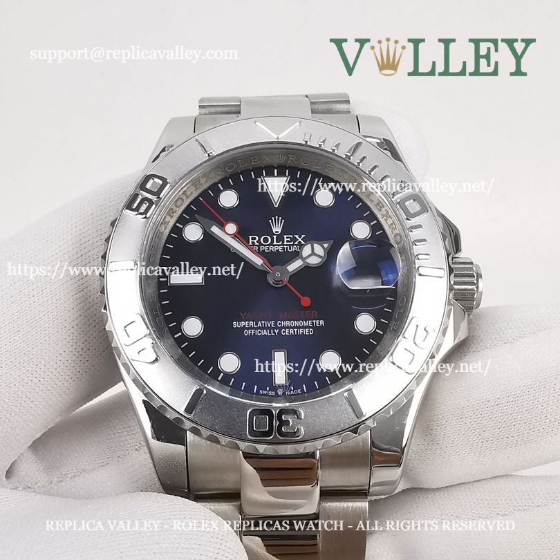 Y001 Rolex Yacht-Master 126622 Blue Dial