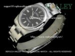 OP41001 Rolex Oyster Perpetual 124300 Bright Black Dial - Image 3
