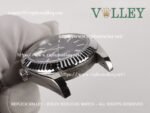 DJ41101 Rolex Datejust 126334 Oyster Bracelet Blue Fluted-motif Dial - Image 10
