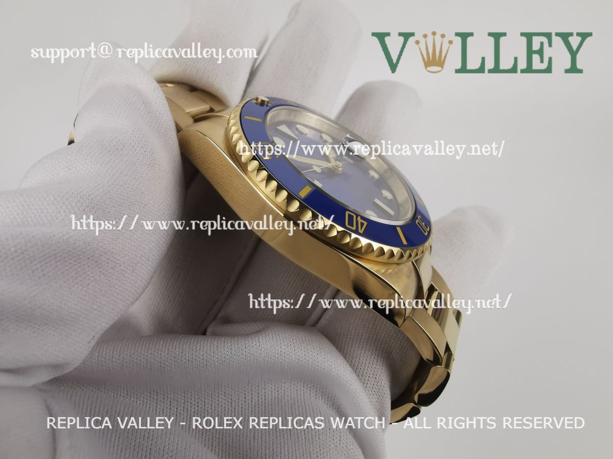S408 Rolex Submariner 126618 Blue Dial