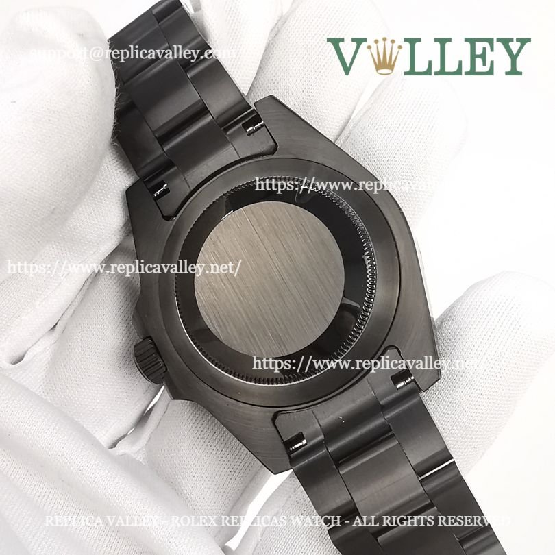 S211 Rolex Ceramic Submariner 114060 DLC-PVD