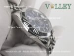SKD011 Rolex Sky-Dweller 326934 Jubilee Bracelet Blue Dial - Image 3