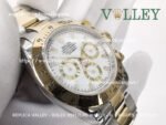 D201 Rolex Daytona 116503 Two Tone White Dial - Image 6