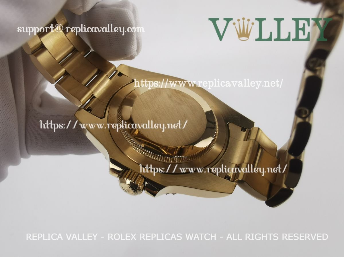 S408 Rolex Submariner 126618 Blue Dial