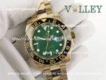 GM542 Rolex GMT-Master II 116718 Oyster Bracelet Green Dial