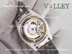 SKD011 Rolex Sky-Dweller 326934 Jubilee Bracelet Blue Dial - Image 9